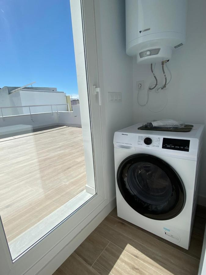 Casa Pensamiento 11 Conil Villa Conil De La Frontera Eksteriør billede