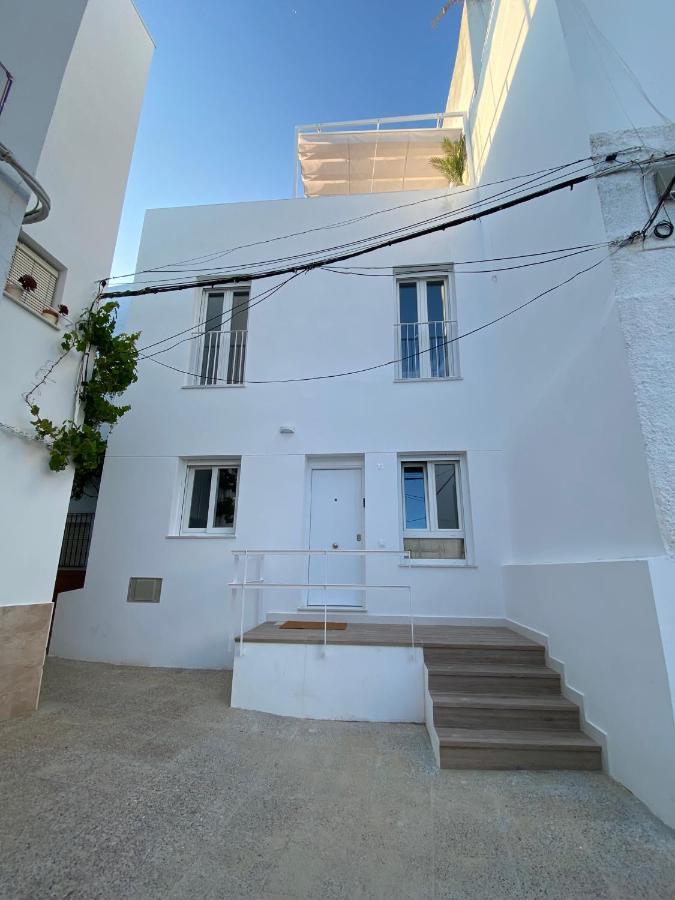 Casa Pensamiento 11 Conil Villa Conil De La Frontera Eksteriør billede