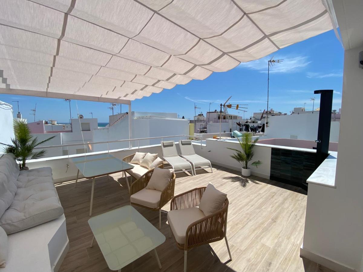 Casa Pensamiento 11 Conil Villa Conil De La Frontera Eksteriør billede